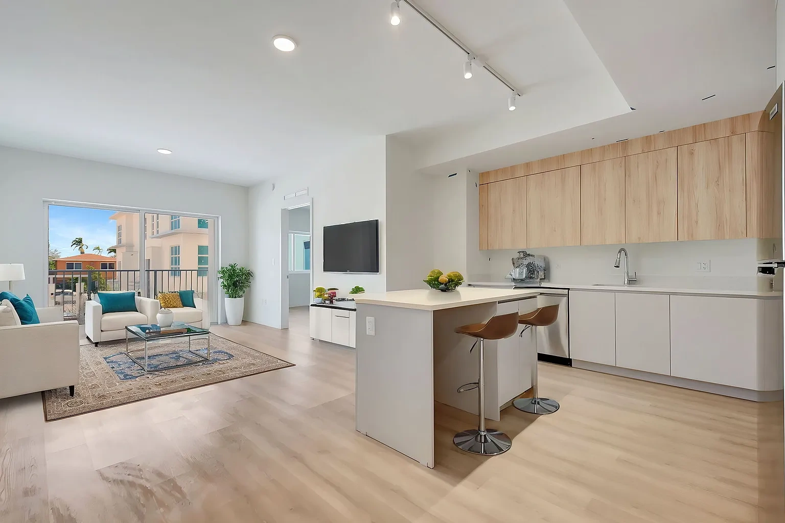 Deco Green – Floor plan