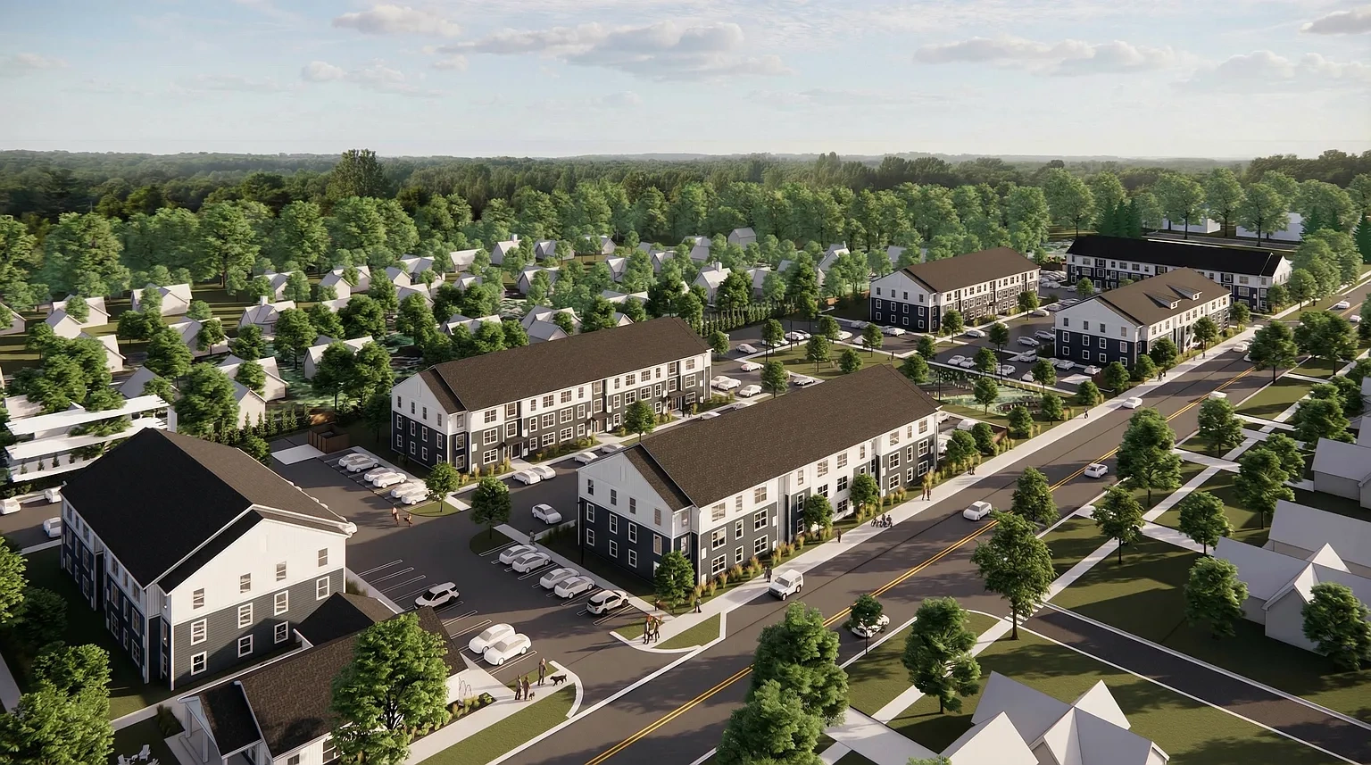 The Dean Apartments @ Eastlawn – photo 2
