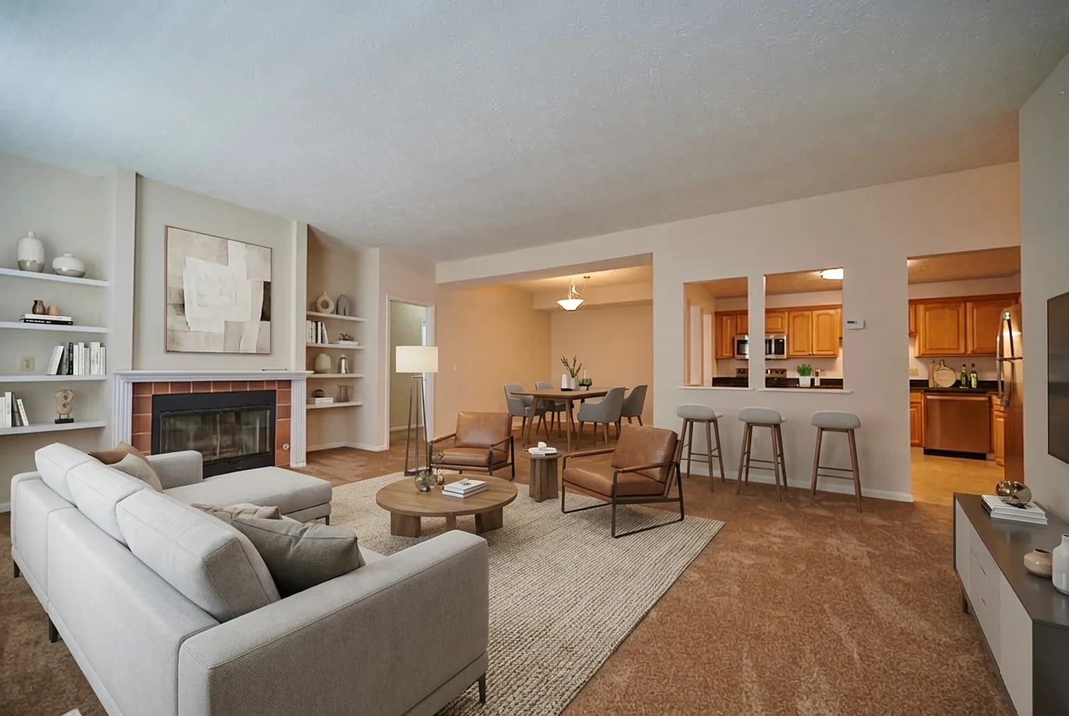 Grand Bay Apartments and Townhomes – photo 2