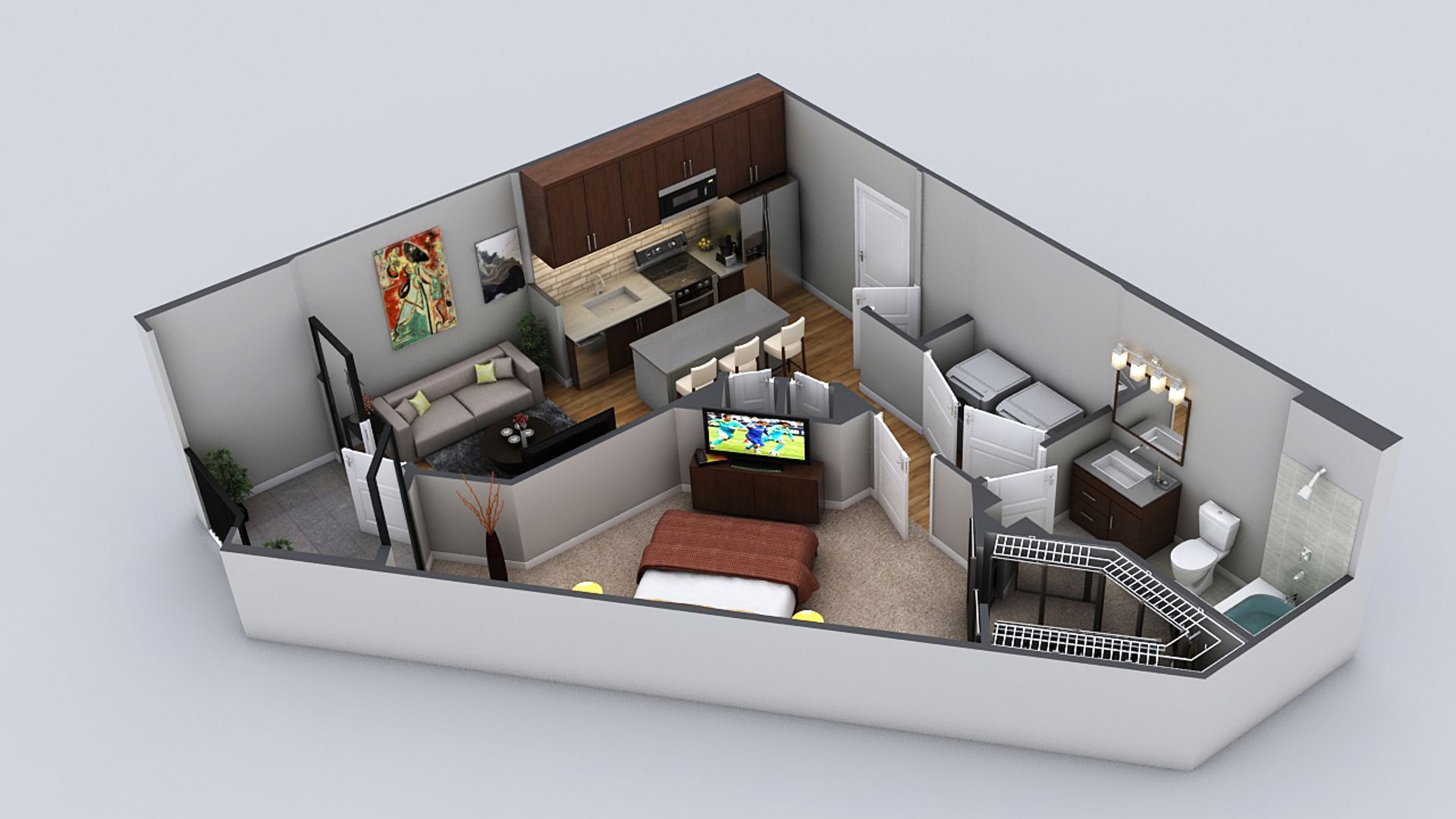 5421 Lynx Ln unit A-303 – photo 1