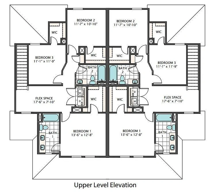 Wonderyard – Floor plan