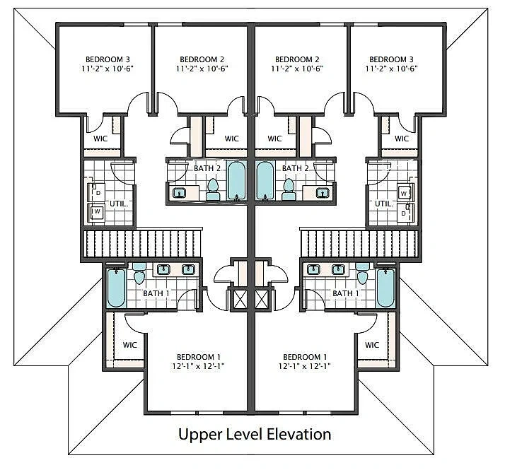 Wonderyard – Floor plan
