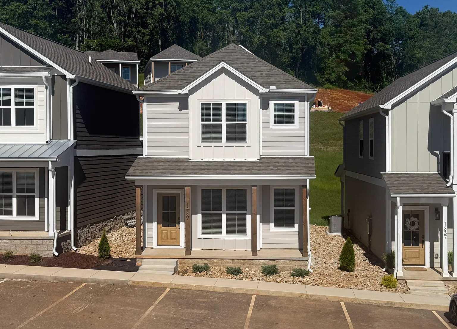 Highbury – Floor plan