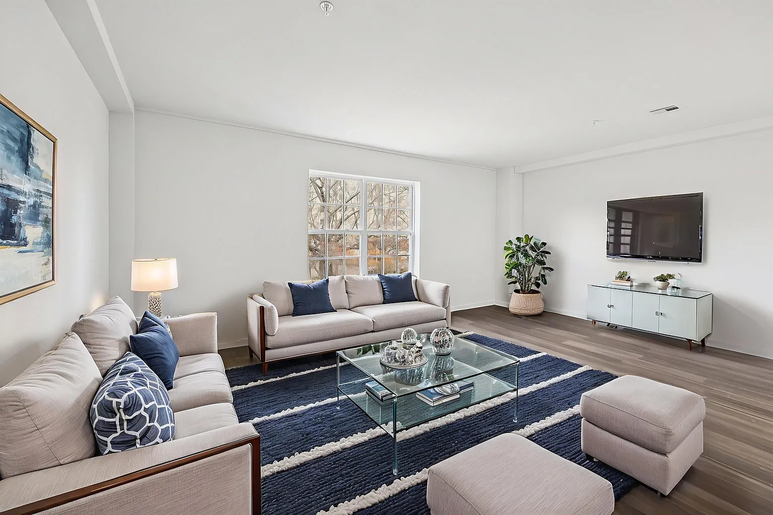 394 S Harrison St. – Floor plan
