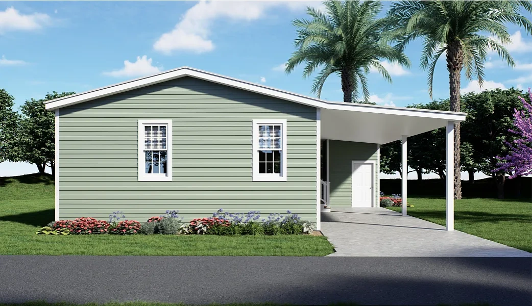 Royal Palm Village – Floor plan