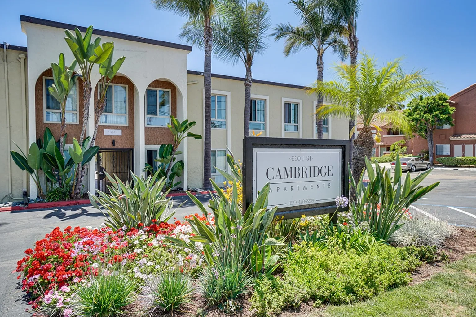 Cambridge Apartments – photo 4