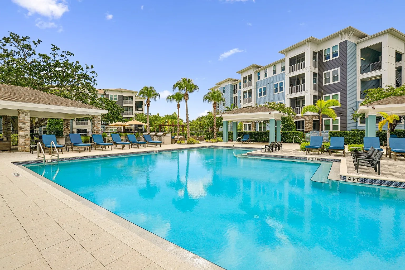 Dunedin Commons Apartments – photo 2