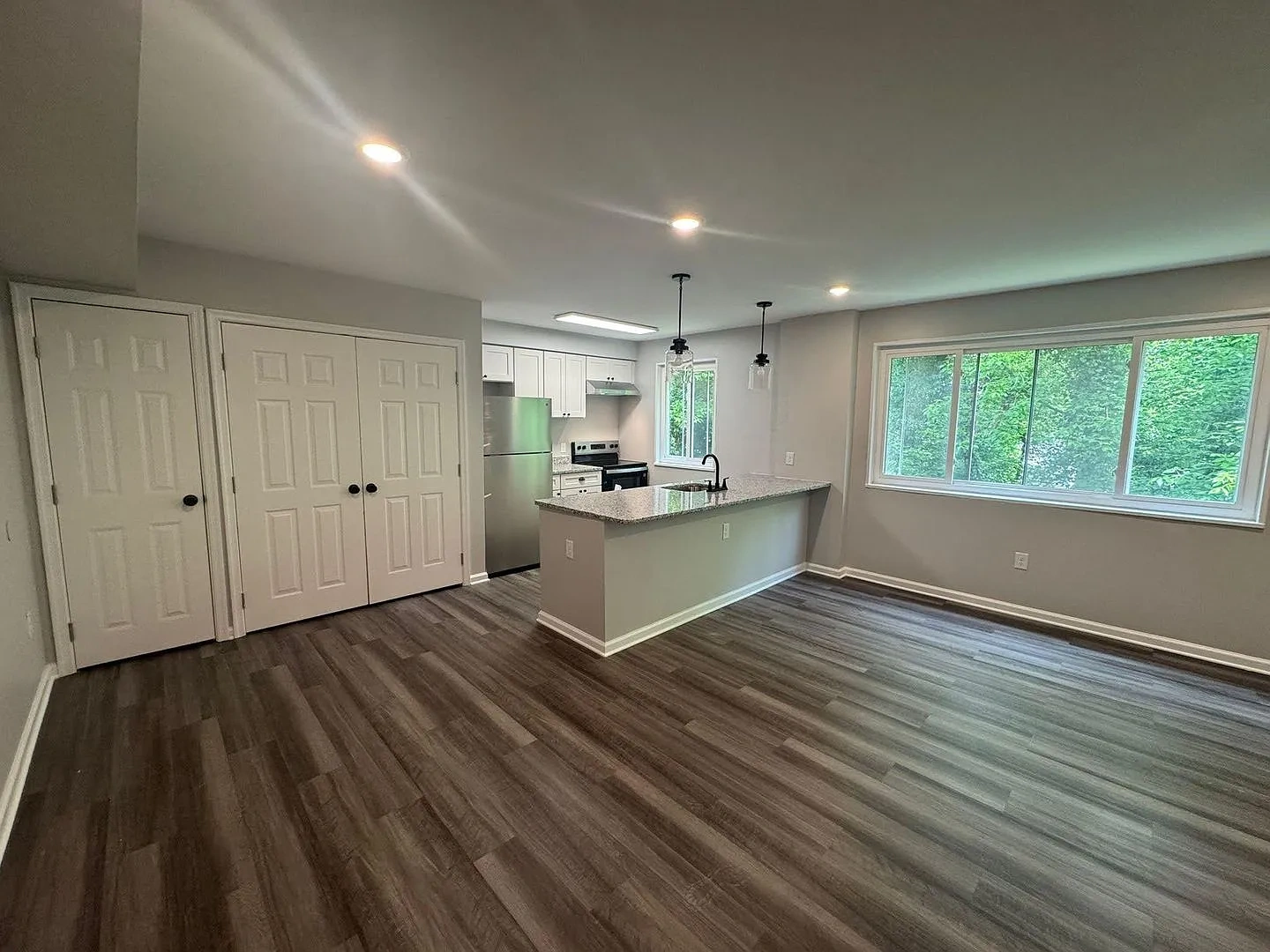 The Executive in Gaithersburg – Floor plan