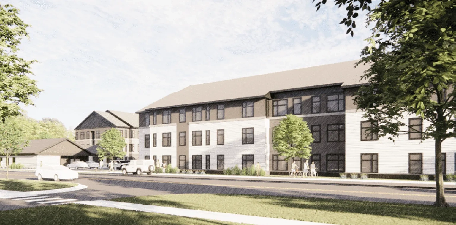 The Dean Apartments @ Eastlawn – photo 4