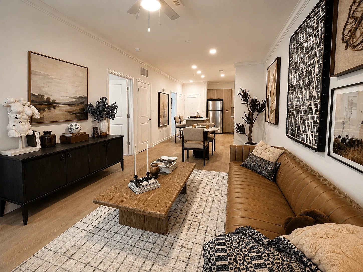 1105 Town Brookhaven Apartments – photo 4