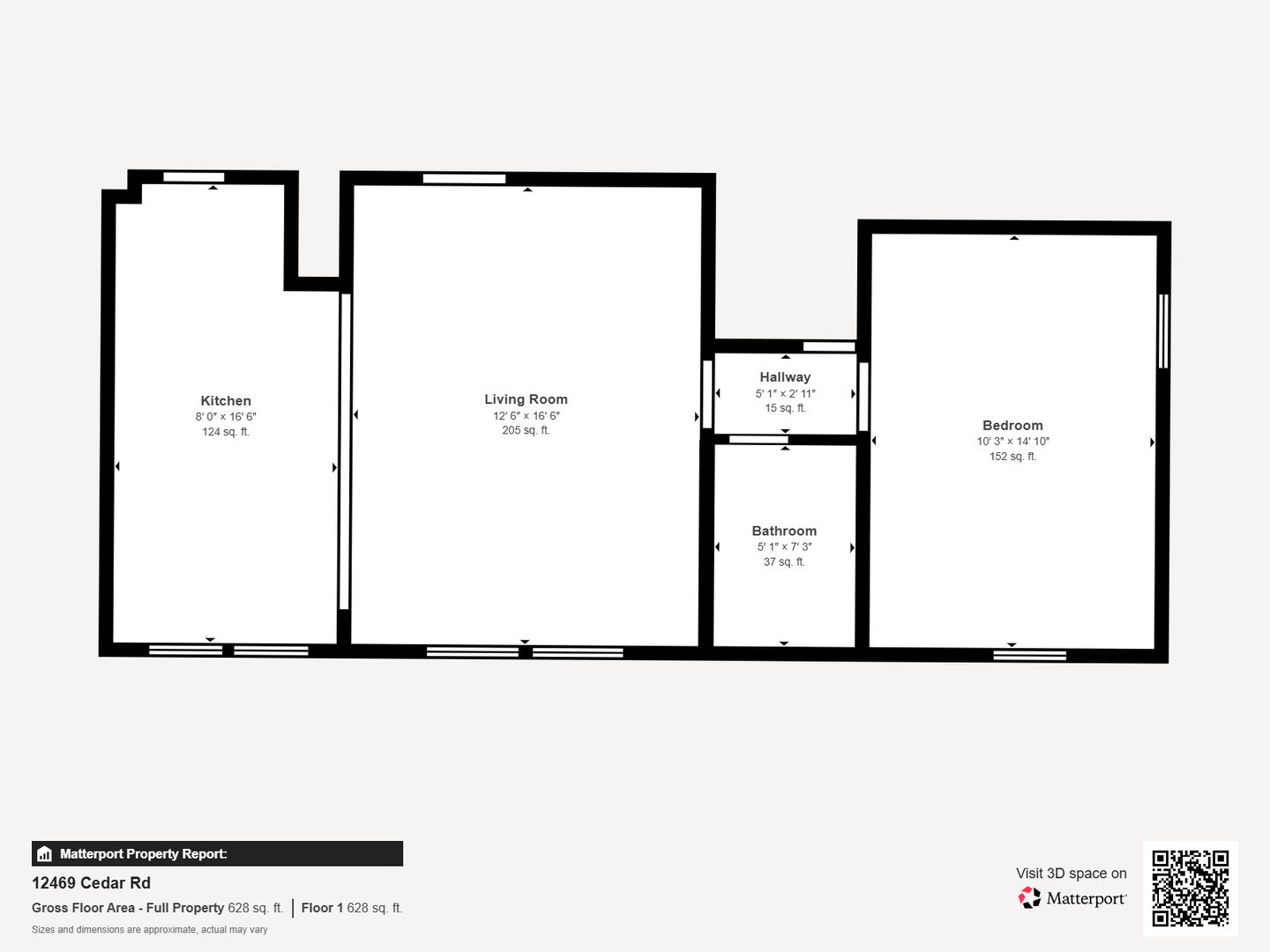 12479 Cedar Rd unit Castle 103 – photo 2