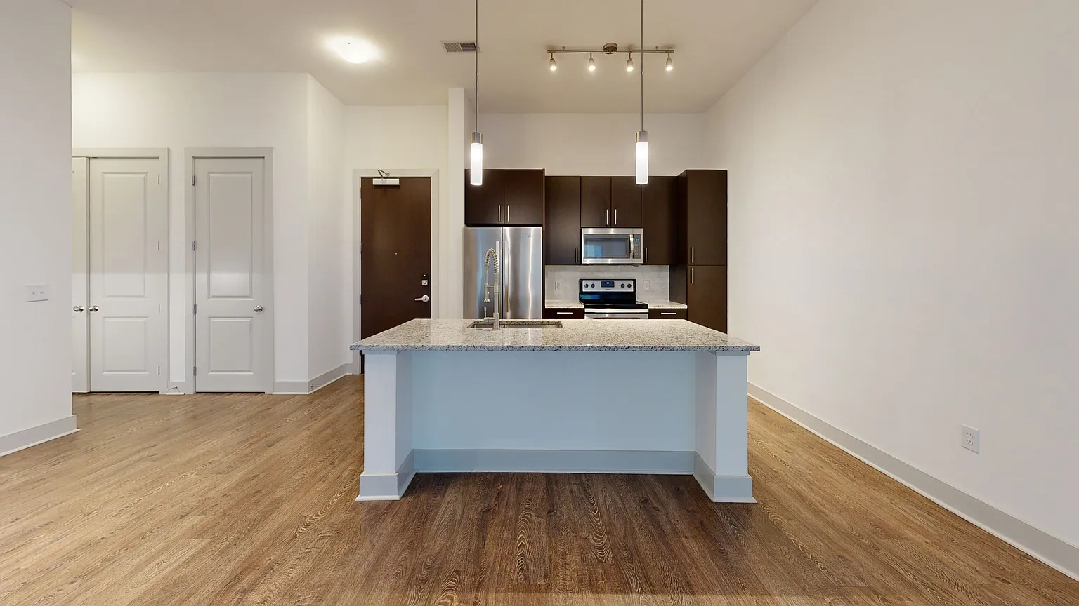 322 on North Broad – Floor plan