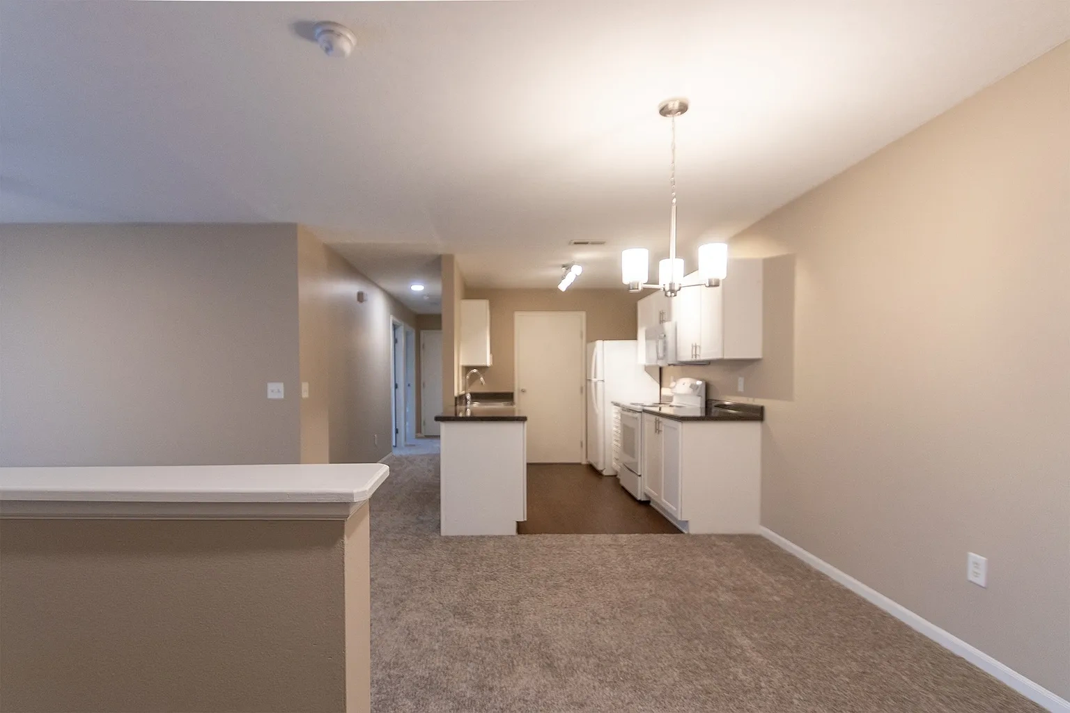 Washington Place – Floor plan