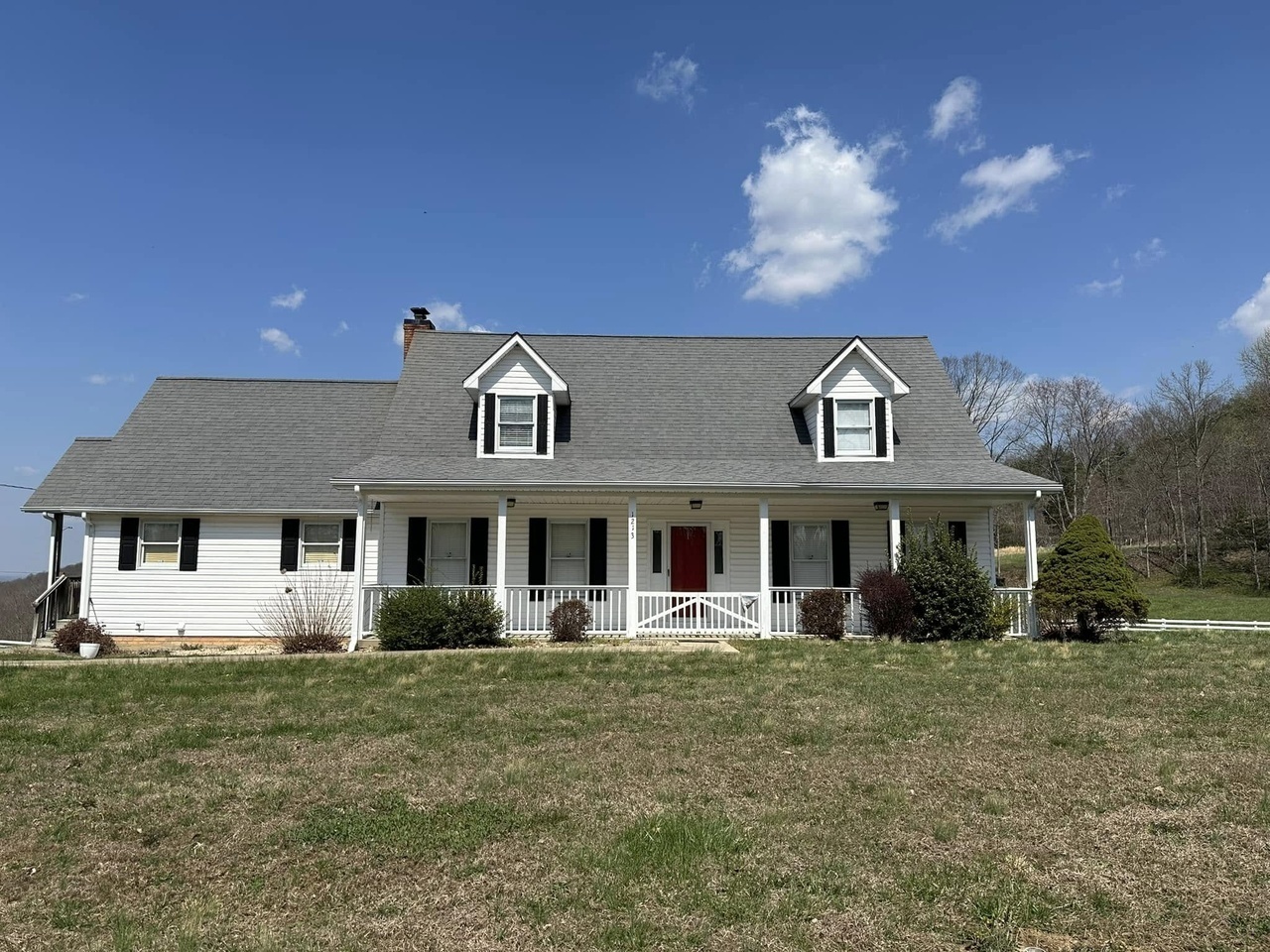 1213 Spann Hill Rd – photo 1