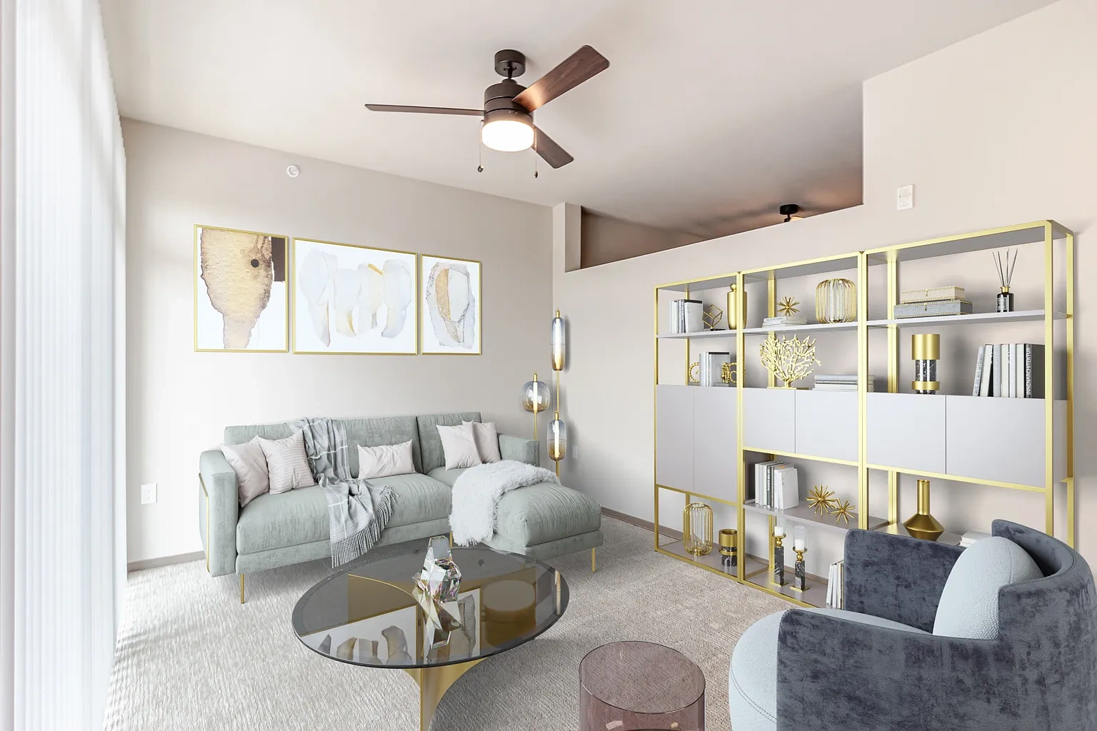 The Preserve at Prairie Lakes – Floor plan