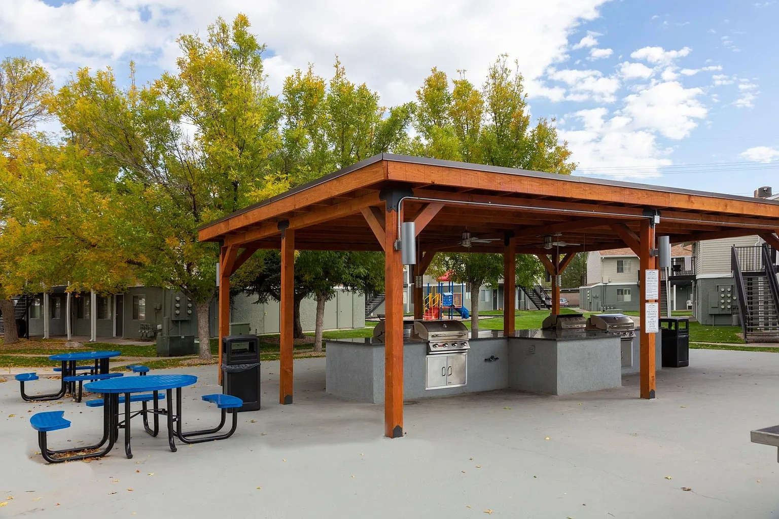 Callaway Apartments – photo 1
