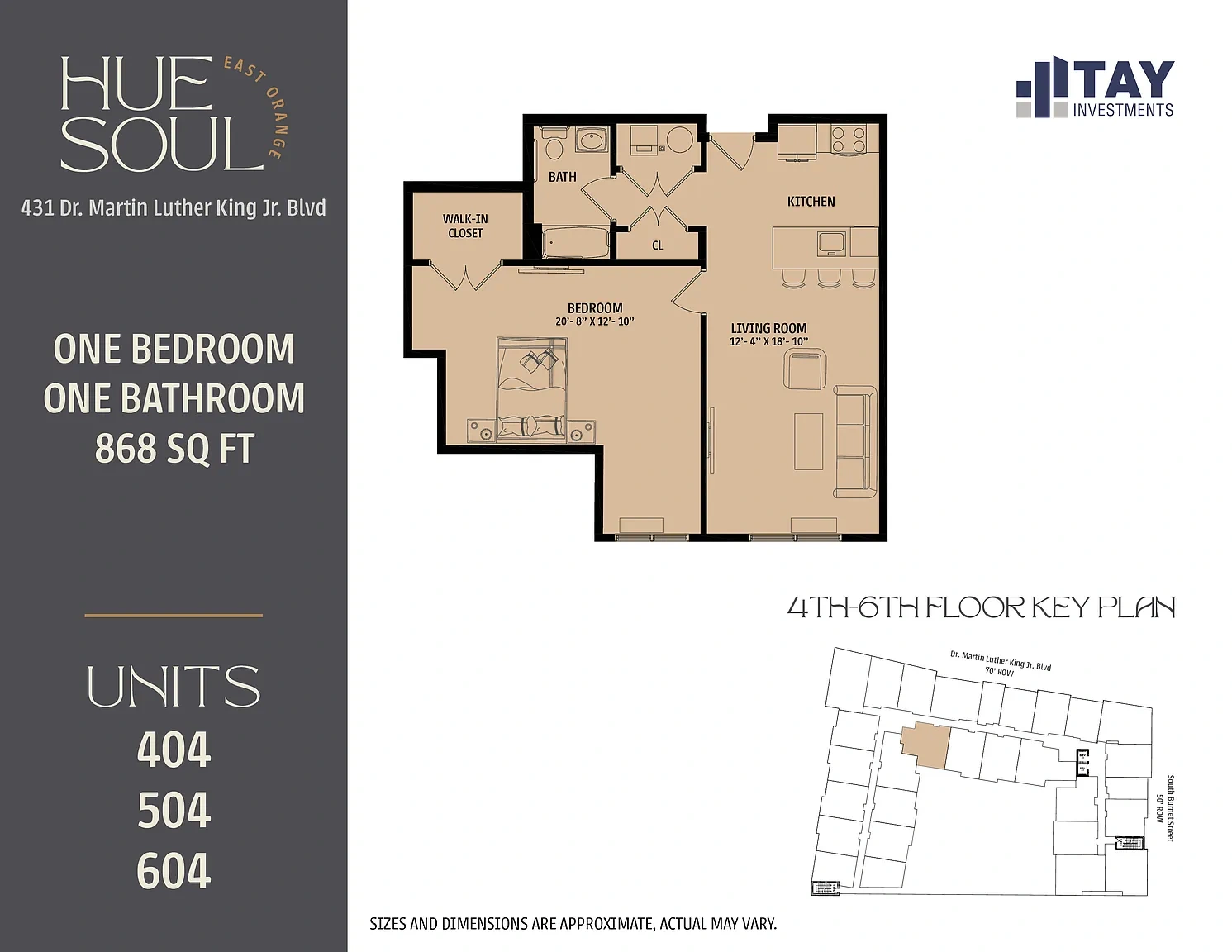 07018 1 Bedroom Apartments for Rent – photo 5