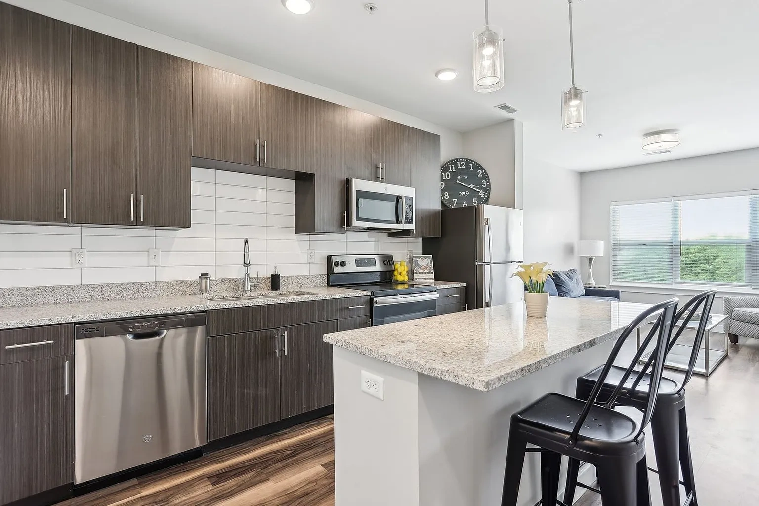 Whispering Heights – Floor plan