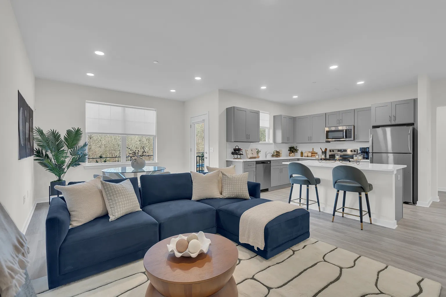 Jefferson Place Apartments – photo 2