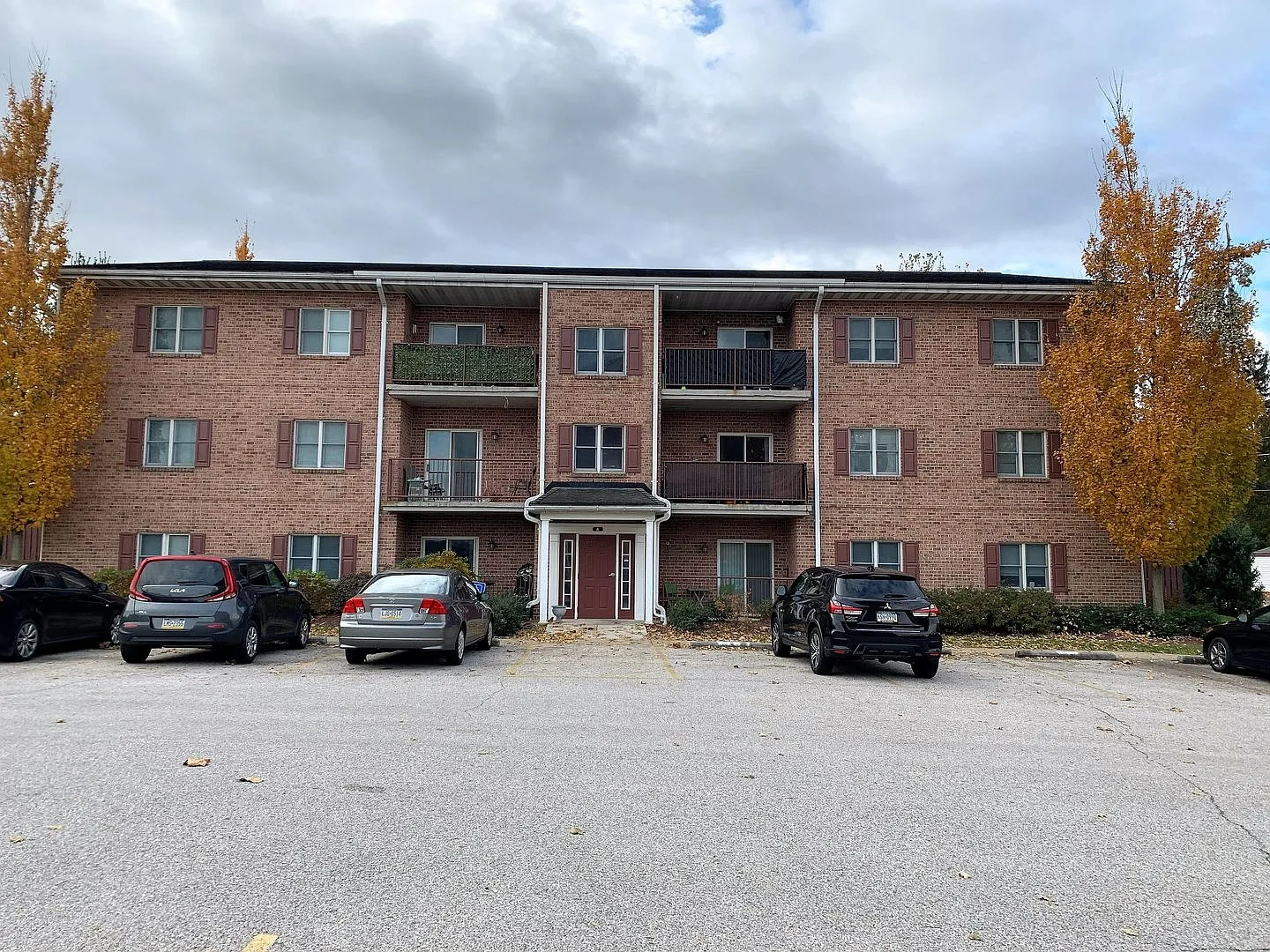 Spring Village Apartments – Floor plan