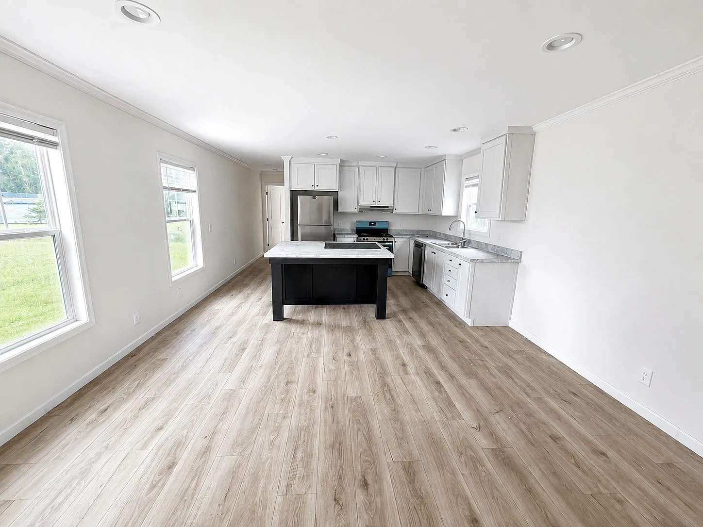 Wind Gate – Floor plan