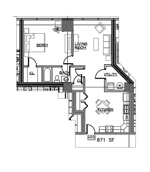 Gallery 720 – Floor plan