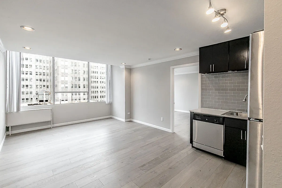 The Venue Apartments – Floor plan