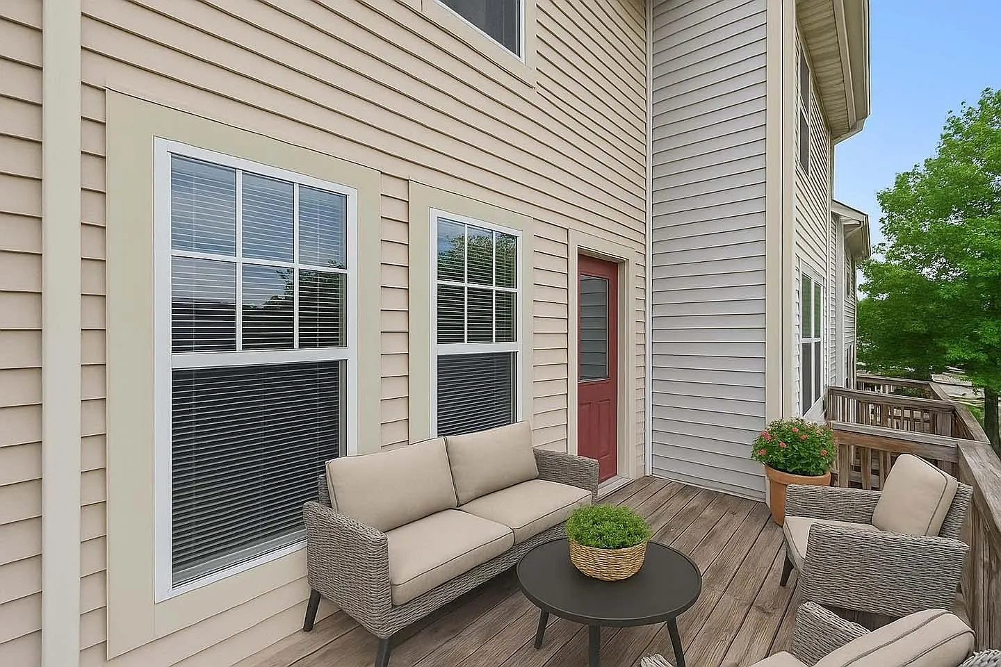 Crawford Square Apartments – photo 1