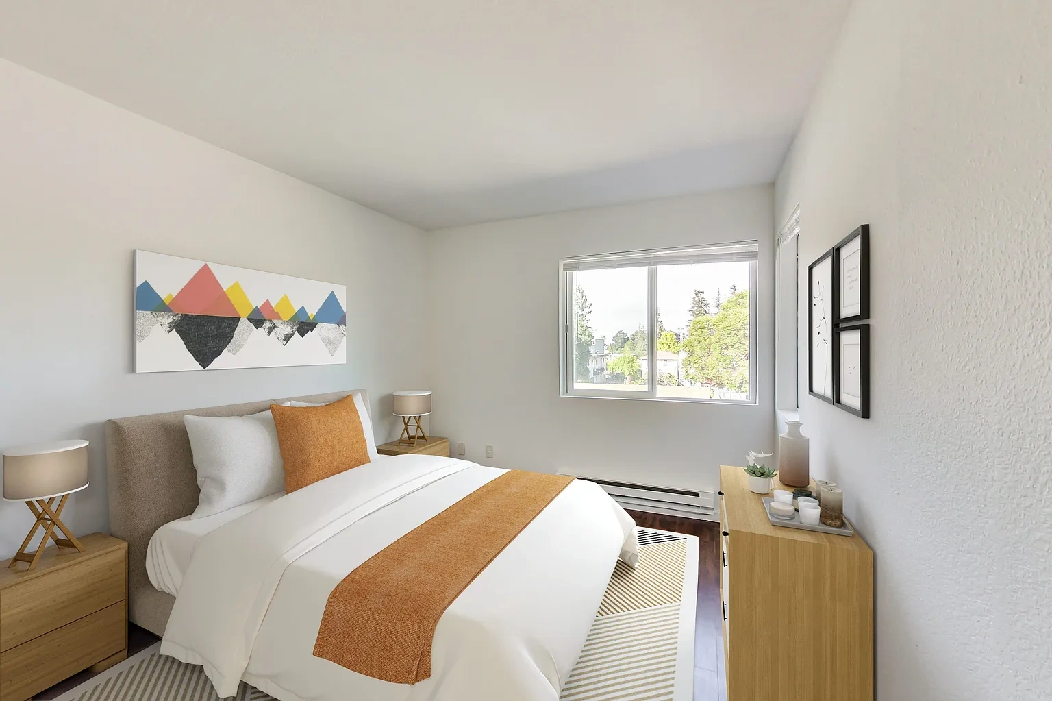 Laurel Haus – Floor plan