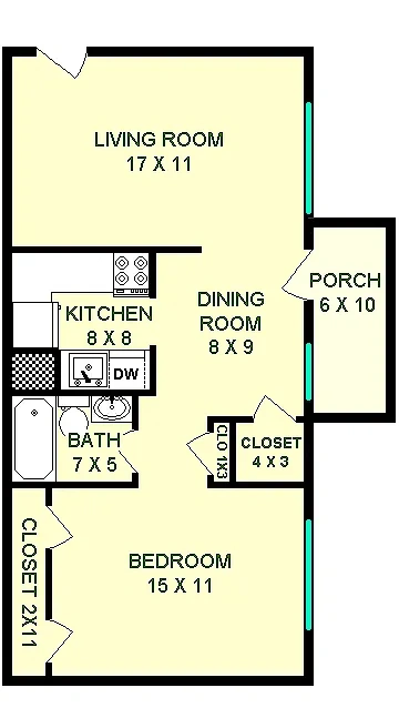 The Wendover Community – Floor plan