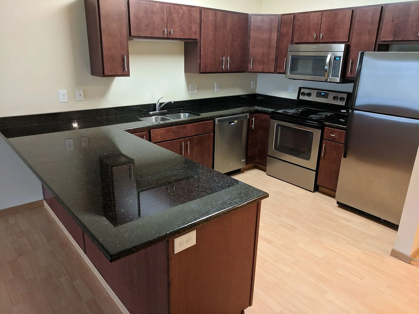 West Lake III Apartments – Floor plan