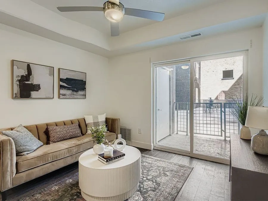 Downtown 360 – Floor plan