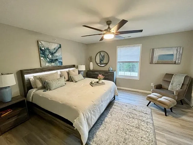 Adam Street Apartments – Floor plan