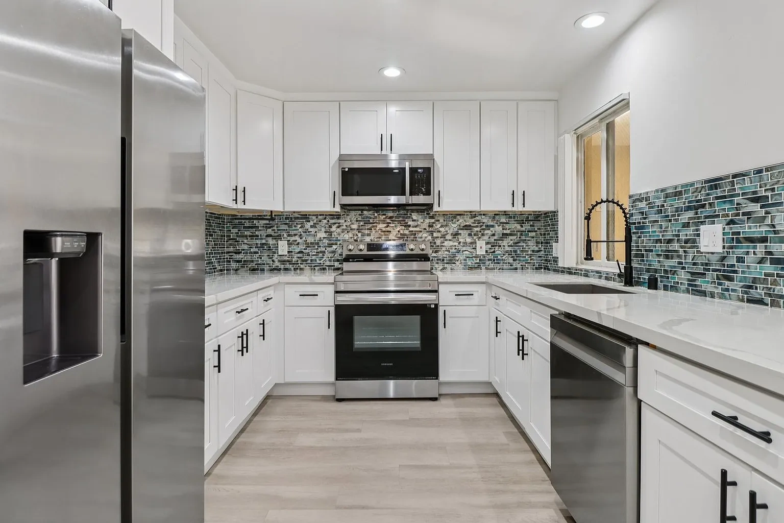 The Ridge Apartments in City Heights – Floor plan