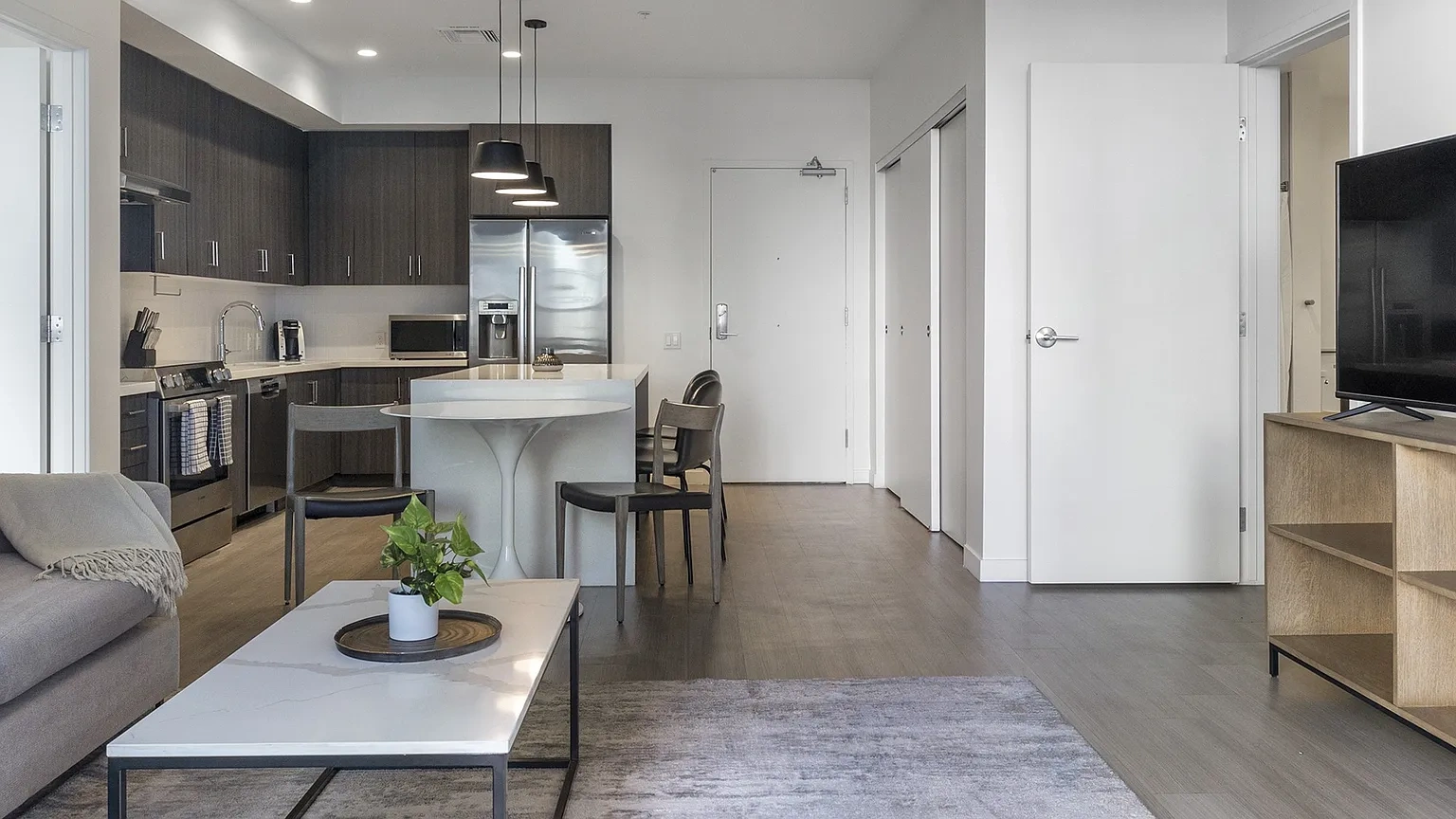 Rendezvous Urban Flats – Floor plan