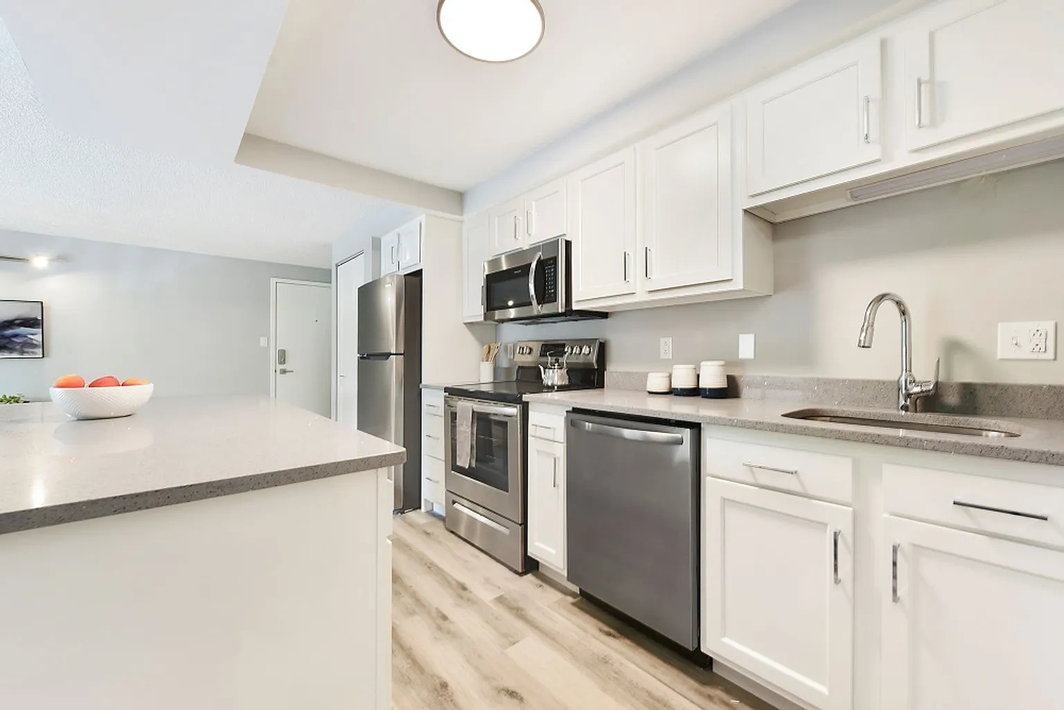 Oakwood Park – Floor plan