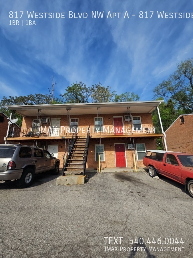 817 Westside Blvd NW unit A – photo 1