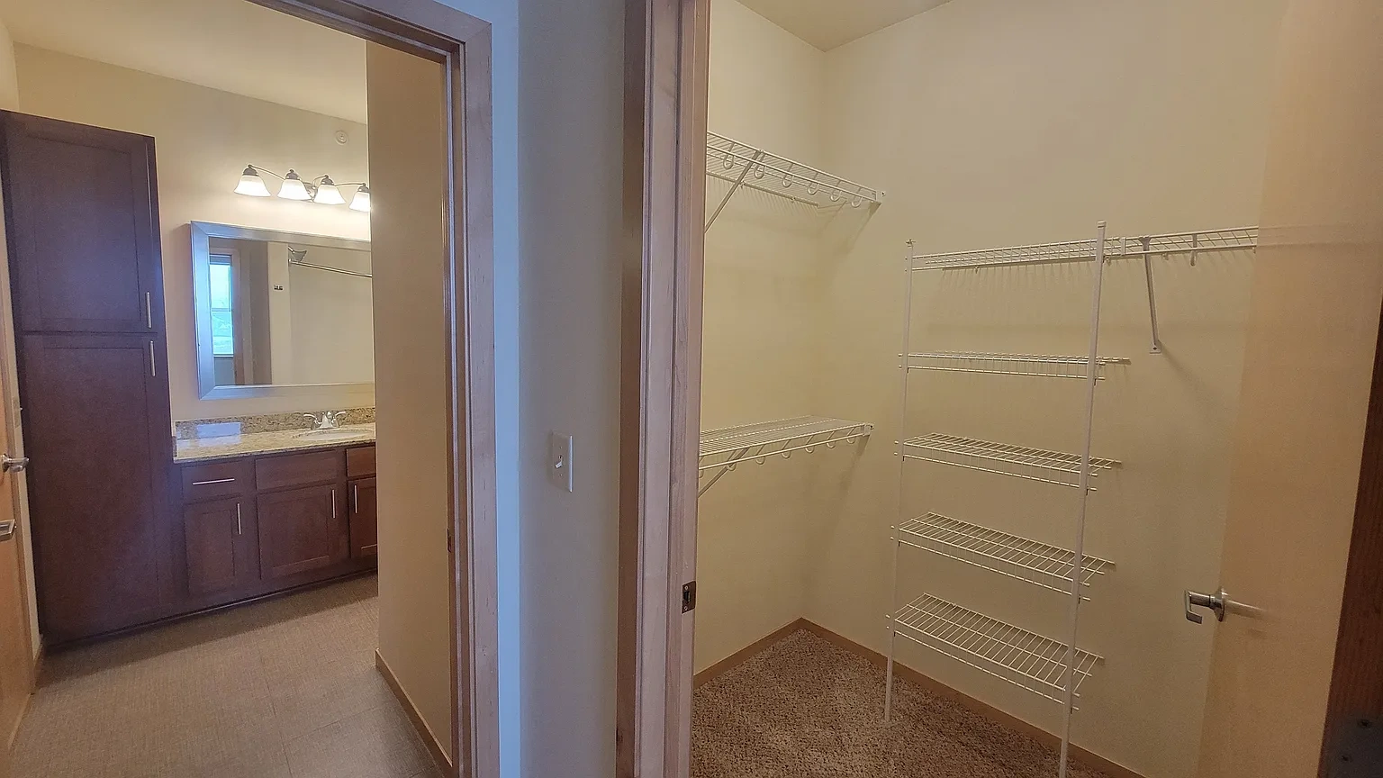 Van Buren Place – Floor plan