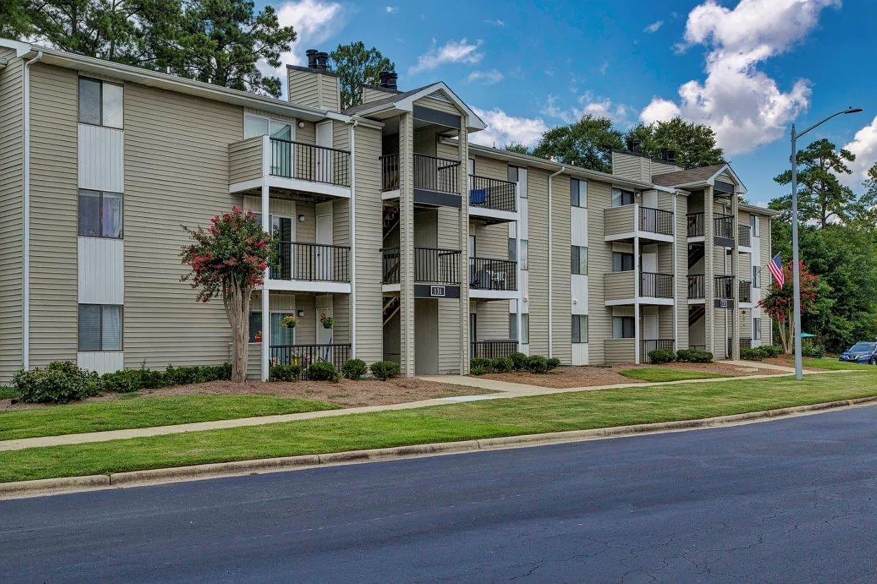 Morganton Place Apartment Homes – photo 1