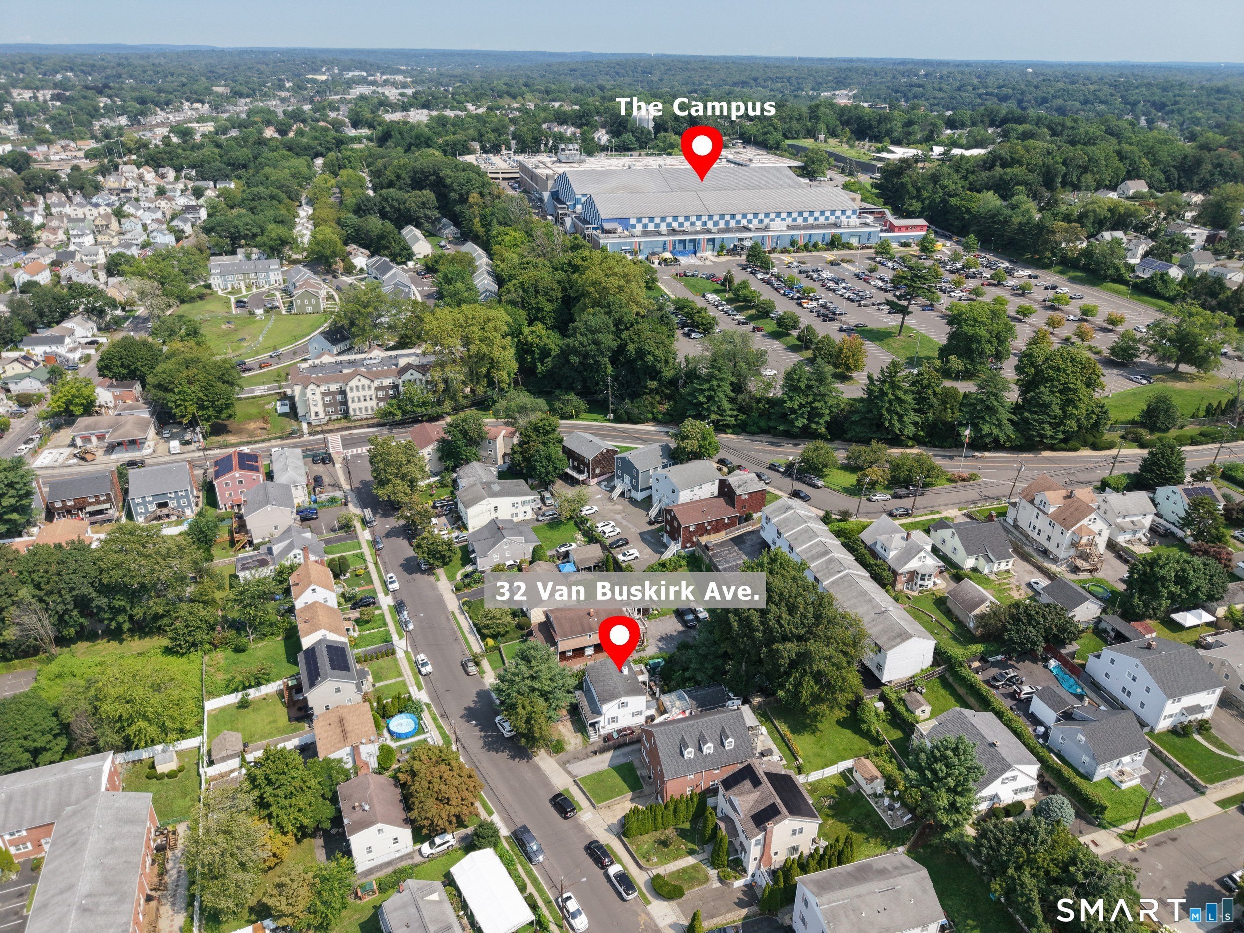 32 Van Buskirk Ave #1ST – photo 4
