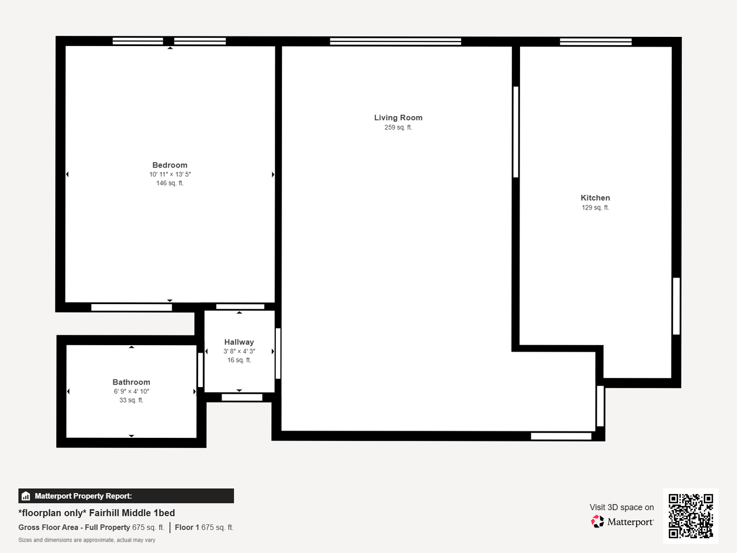 13654 Fairhill Rd unit 203 – photo 2