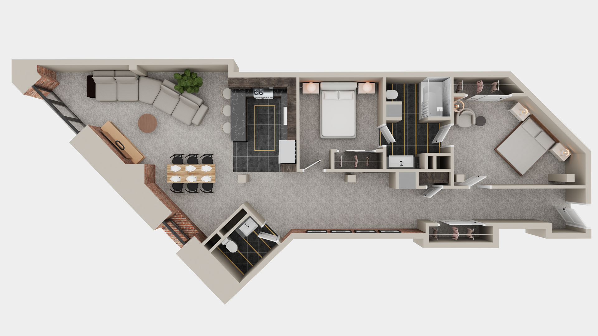 34 S Erie St unit 103 – photo 1