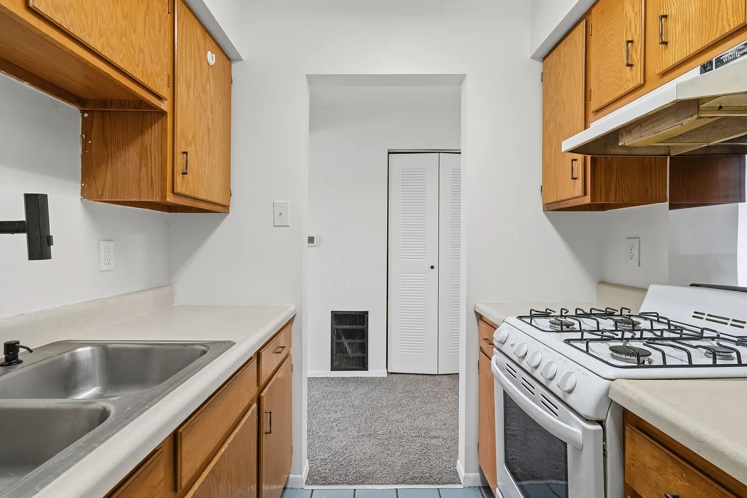 Wilson School Apartments – Floor plan