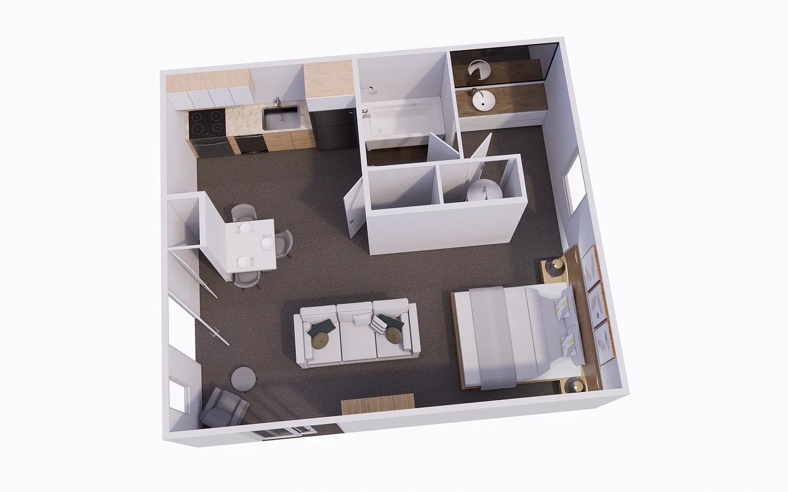 Sonesta Apartment Homes – Apartment