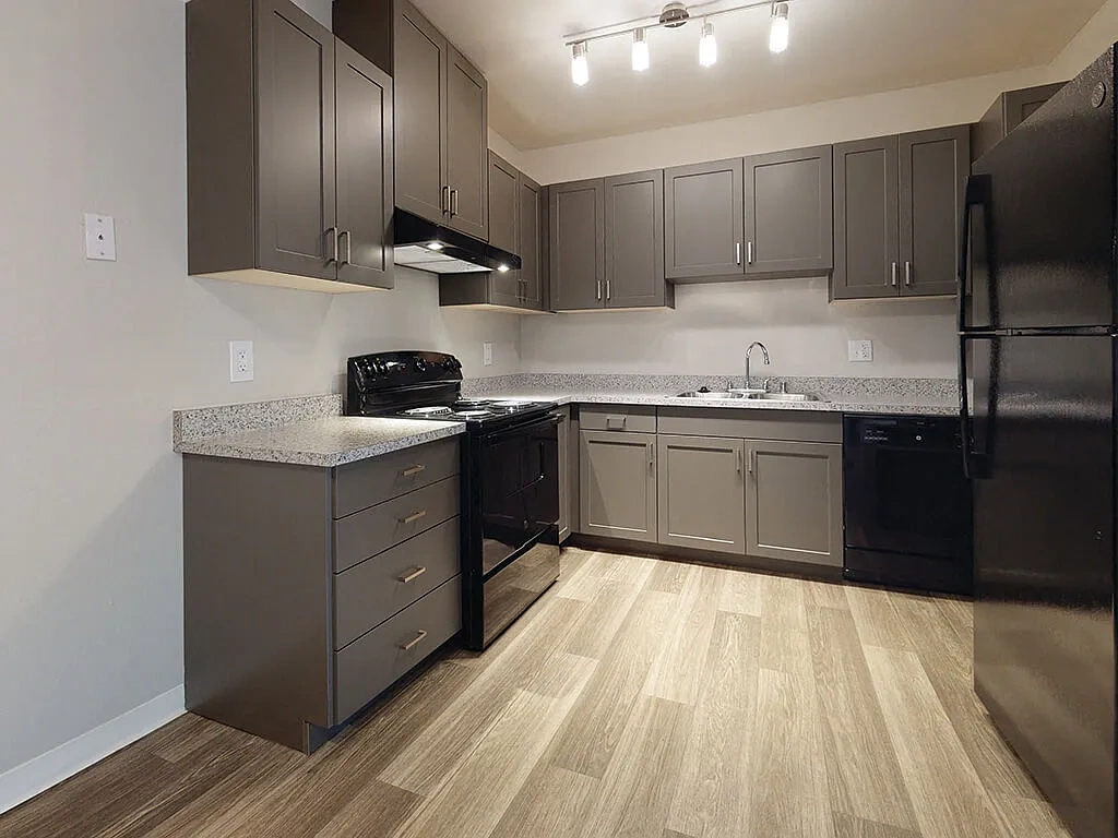 Park Villas Apartments – photo 2