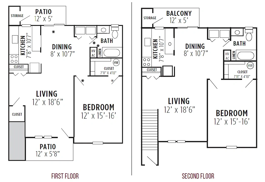 Reserve at Reed Farm – Floor plan
