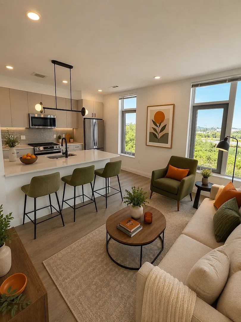 SORA – Floor plan
