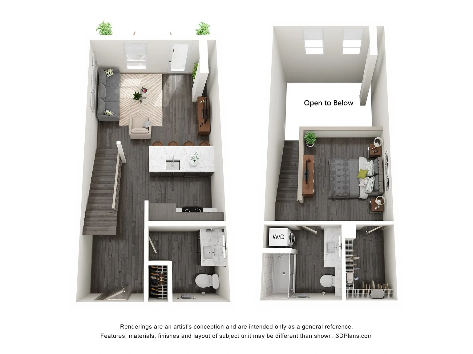 Broadstone Strata – Floor plan