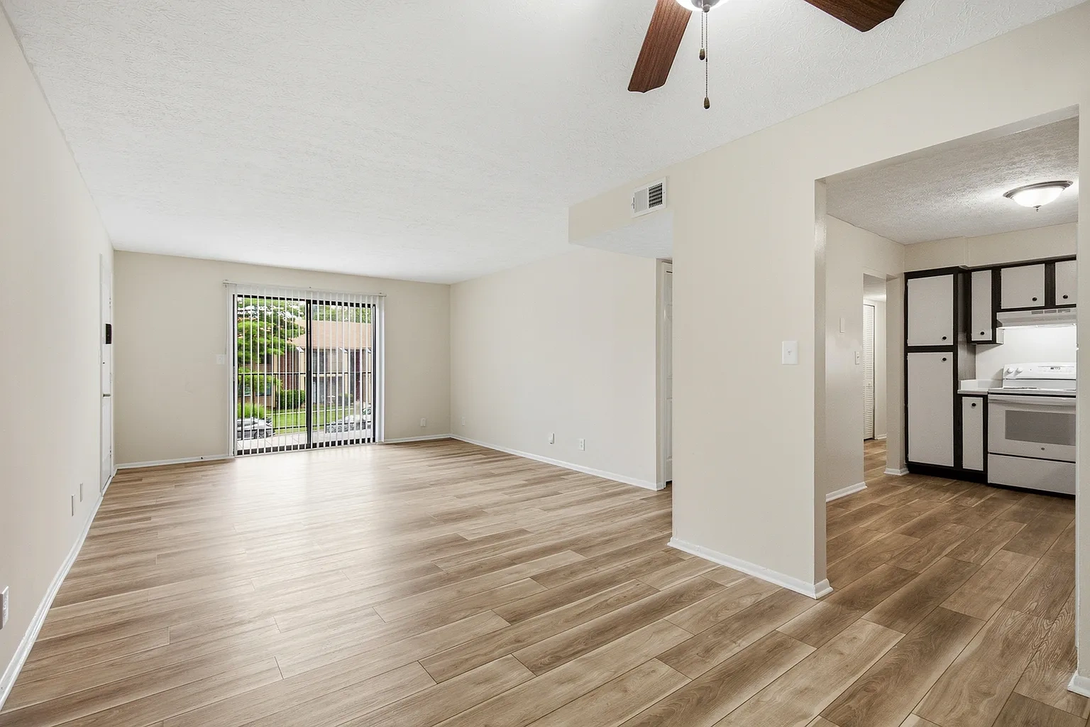 Partridge Meadows Apartments – Floor plan