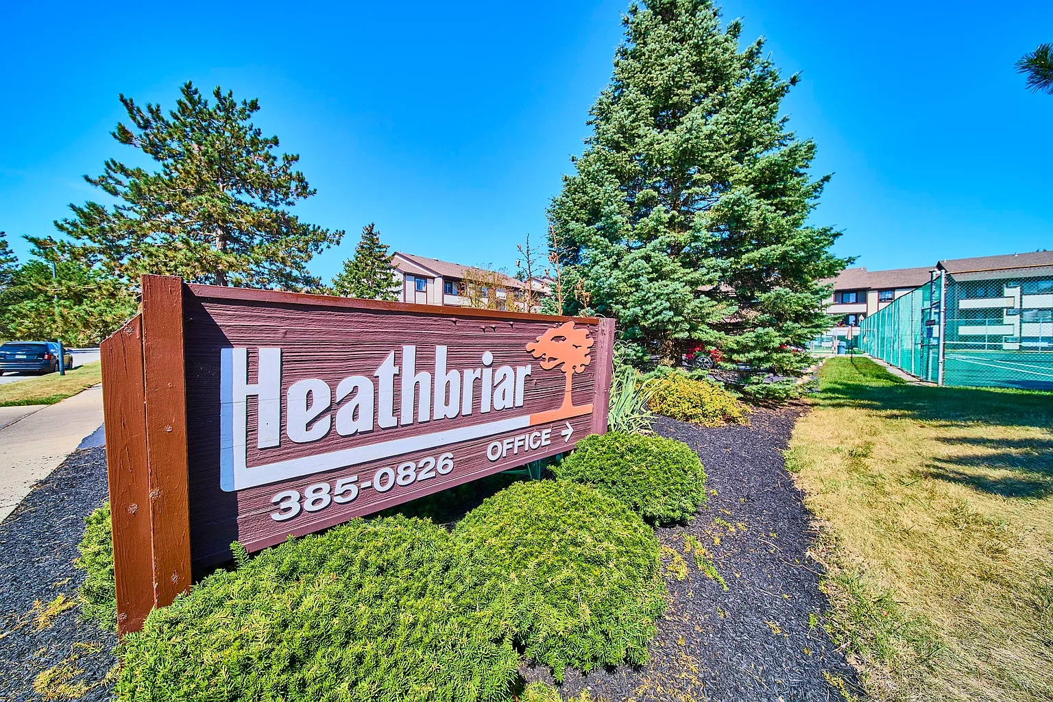 Heathbriar Apartments – photo 2